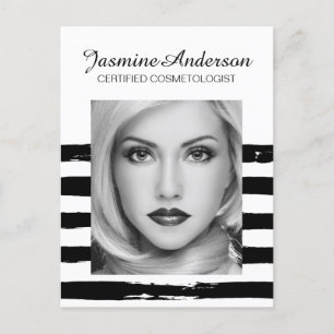 Postale Carte Comp Artist de maquillage entièrement person