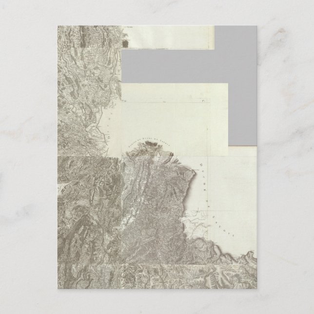 Postale Carte composite de France 4 (Devant)