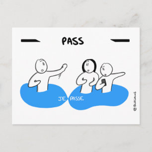 Postale Carte Core Protocol : Pass