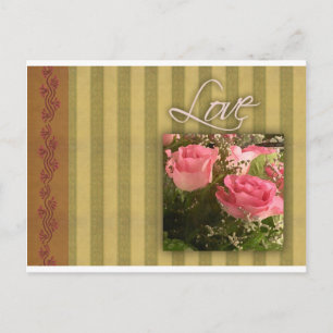 Postale Carte d'amour ancienne