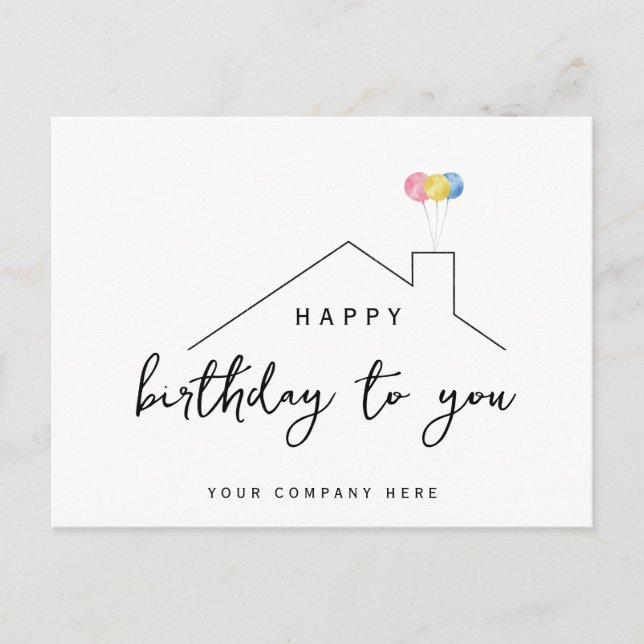 Postale Carte d'anniversaire personnalisée pour Kelly (Devant)