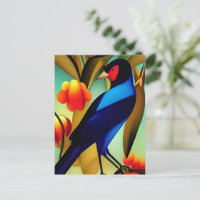 Carte d'art de la nature