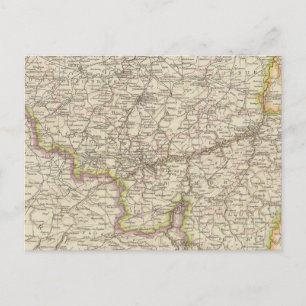 Postale Carte de Belgique et Luxembourg