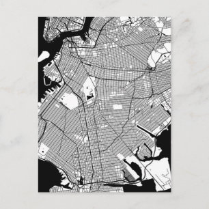 Postale Carte de Brooklyn New York