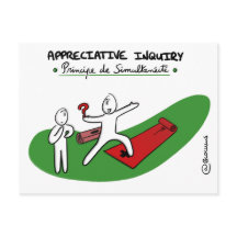 Carte de Coaching "AI - Principe de Simultanéité"