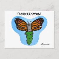Carte de coaching "Transformation"