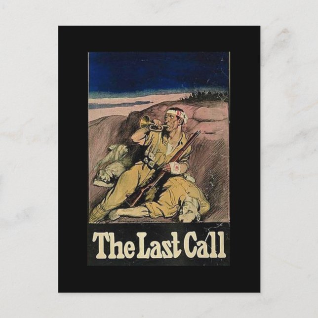 Postale Carte de collection WW1 1914 AUSTRALIA PROPAGANDA (Devant)