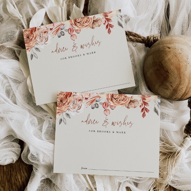 Postale Carte de conseils et de vœux pour Baby Shower auto (Créateur téléchargé)