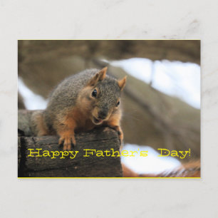 Postale Carte de Fête des pères Pfft Happy