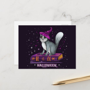Postale Carte de Halloween