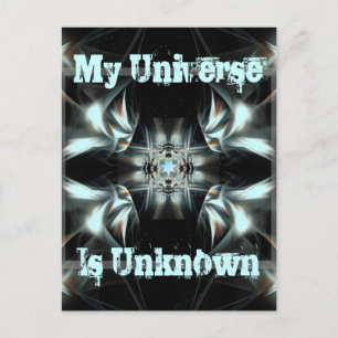 Postale Carte de jonction n° 39 : Unknown Universe Deco St