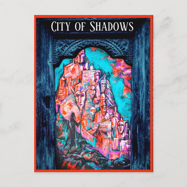 Postale Carte de jonction n° 44 approchant la ville de l'o (Devant)