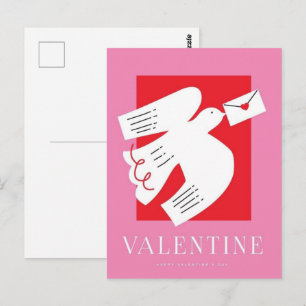 Postale Carte de la Saint-Valentin Sois Mienne
