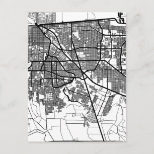 Postale Carte de Mexicali Ville de Mexico