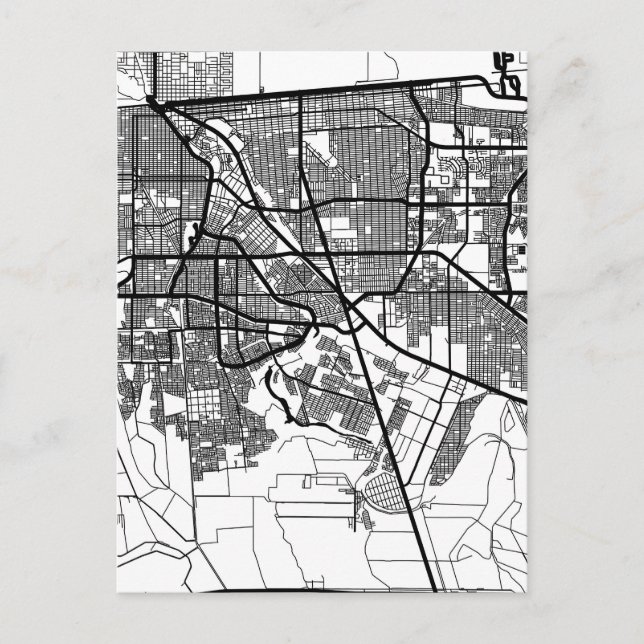 Postale Carte de Mexicali Ville de Mexico (Devant)