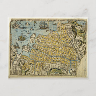 Postale Carte de Nagasaki