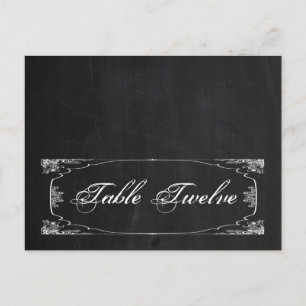 Postale Carte de Place Grille Moderne Vintage