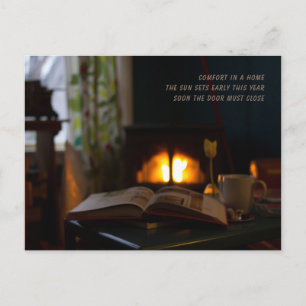 Postale carte de poésie