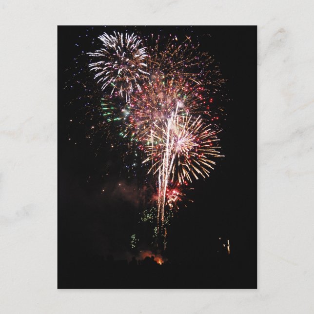 Postale Carte de poste de Fireball Katy (Devant)
