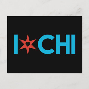 Postale Carte de poste privée de Chicago