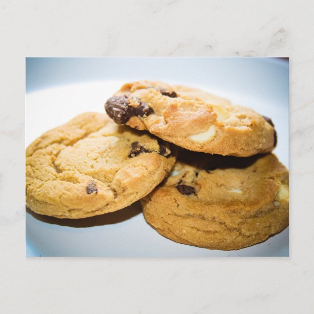 Postale Carte de recette photo (Devant)