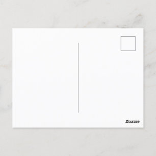 Postale Carte de remerciements