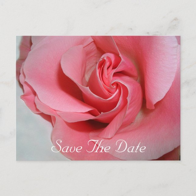 Postale Carte de sauvegarde de date (Devant)