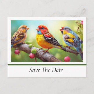 Postale Carte de sauvegarde de la date