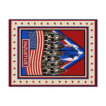 Carte de Tarot - INJUSTICE - Carte