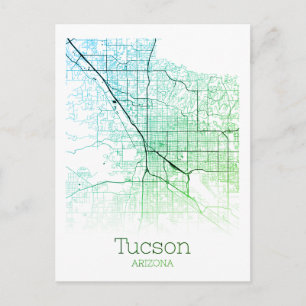Postale Carte de Tucson