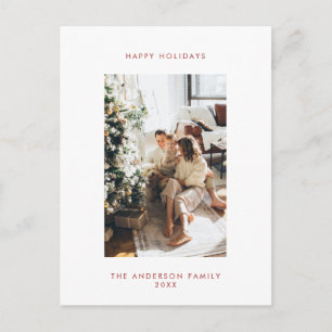 Postale Carte de vacances photo