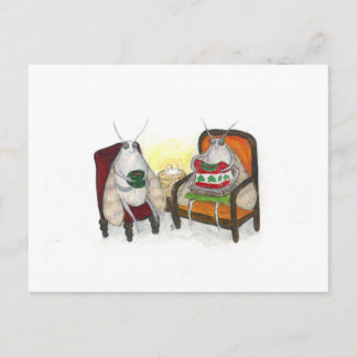 Postale Carte de vacances Sweather