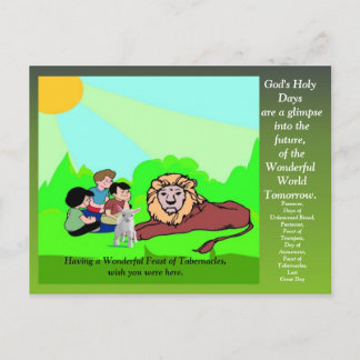 Postale Carte de voeux