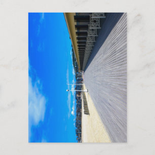 Postale carte deauville