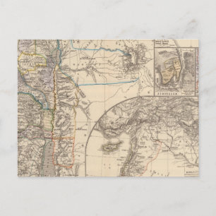 Postale Carte du Canada