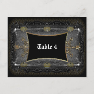 Postale Carte Gabriel Royal able