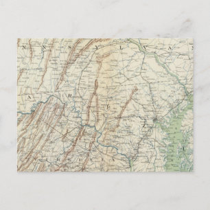 Postale Carte Gen I