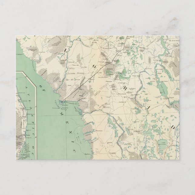 Postale Carte Gen XI (Devant)