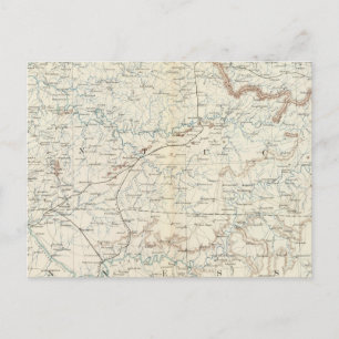 Postale Carte Gen XV