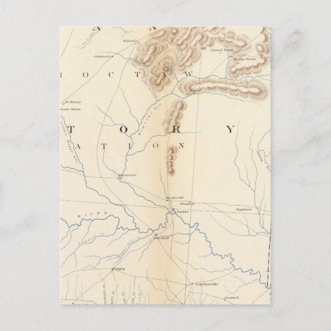 Postale Carte Gen XXIV (Devant)