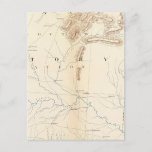 Postale Carte Gen XXIV