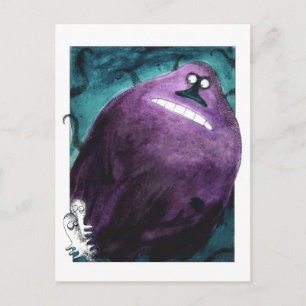Postale Carte Groke