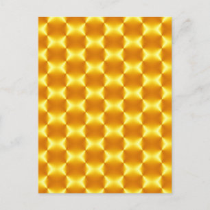 Postale Carte Helios (carrelage informatique)