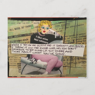 Postale Carte illustrée