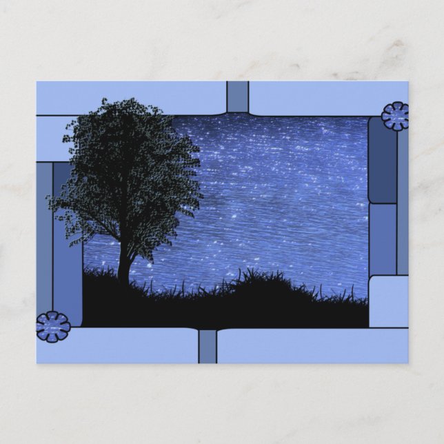 Postale Carte Inspiration 2 (Devant)