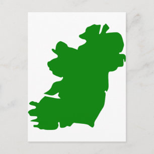 Postale Carte Irlande