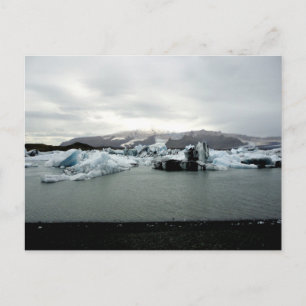 Postale Carte Islande