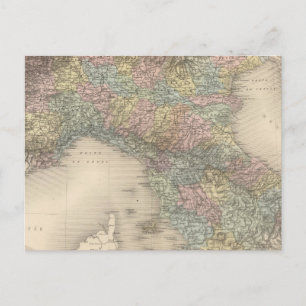 Postale Carte Italie 2