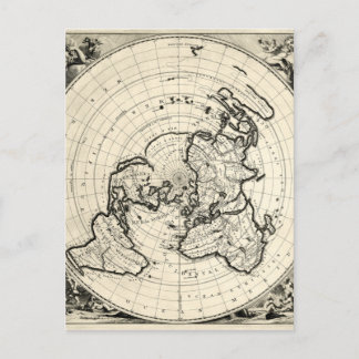 Postale Carte la plus ancienne