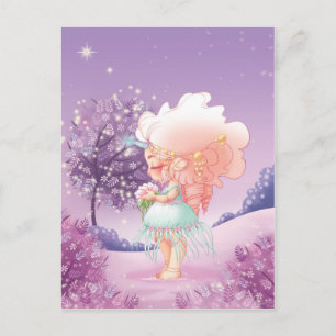Postale Carte Licorne